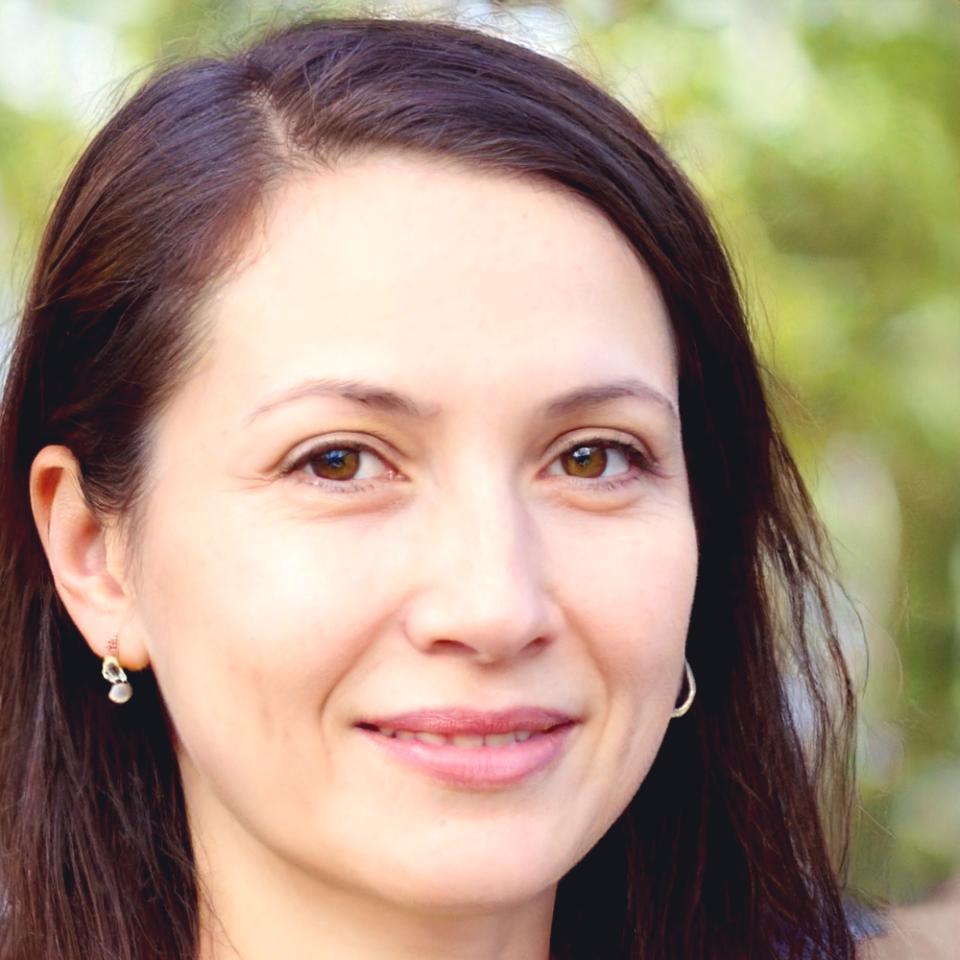 Portrait de Marie-Claude Dubois, étudiante en programme financier
